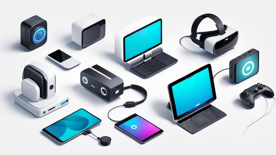 Thiết bị ngoại vi & Phụ kiện