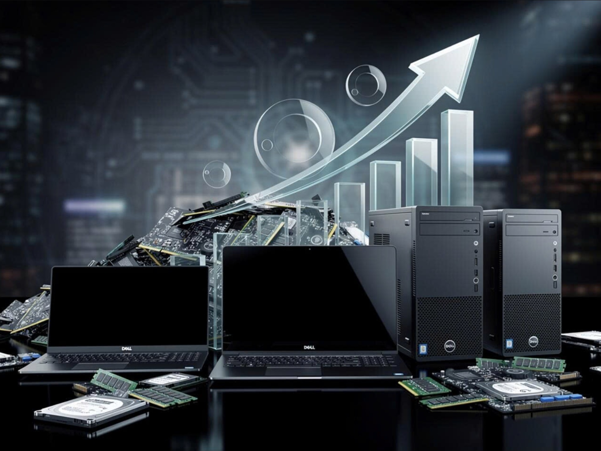 Máy tính & Laptop doanh nghiệp