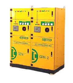 Tủ Hòa Đồng Bộ 2640 kVA