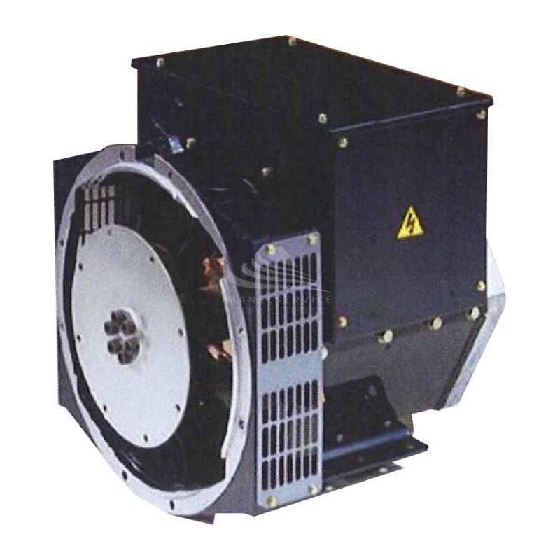 Đầu Phát 31.3 kVA