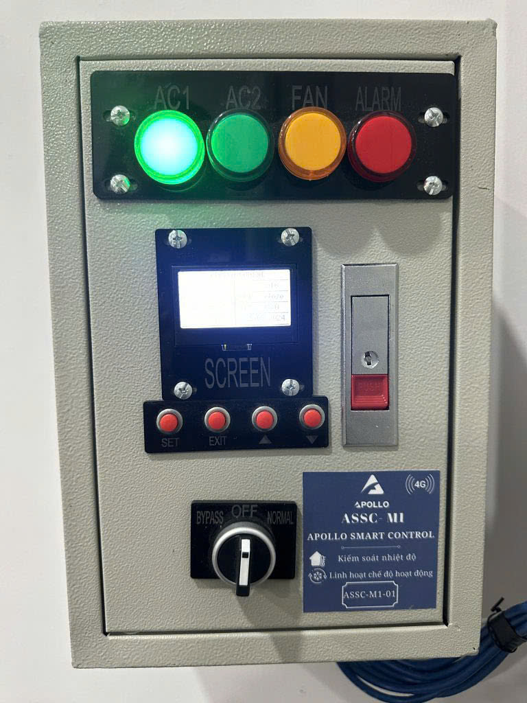 Giải pháp IoT - ASSC