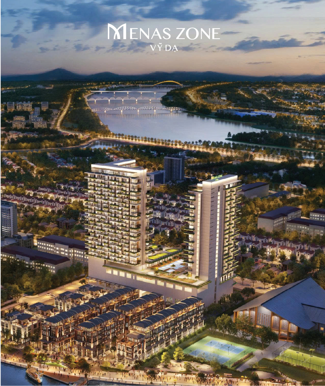 Menas Zone Vỹ Dạ