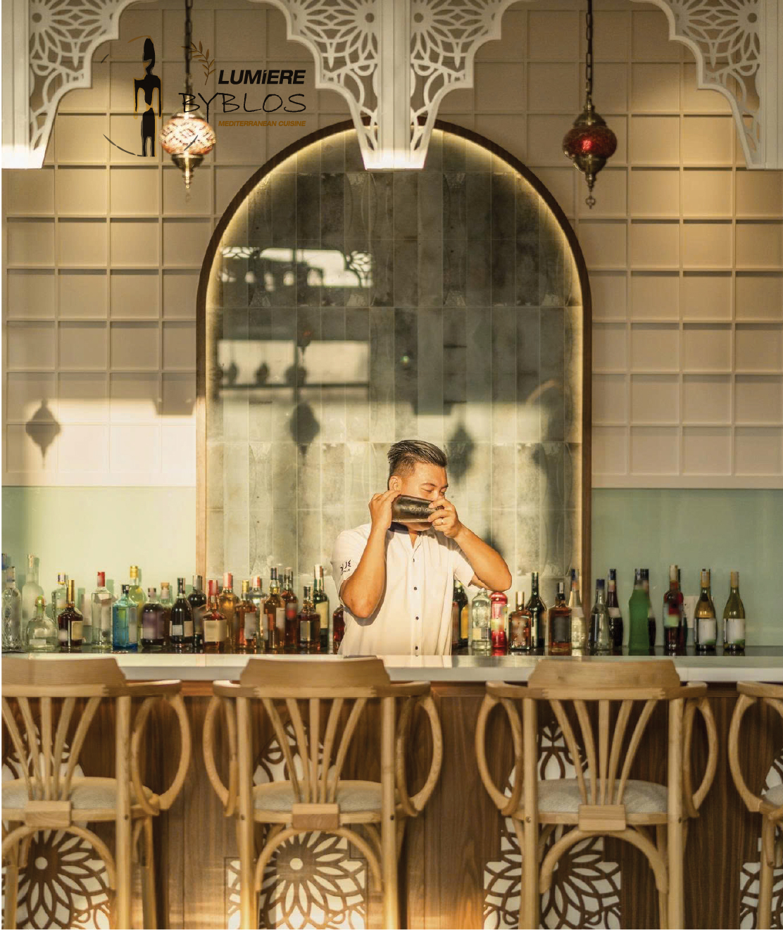 Chuỗi nhà hàng Byblos