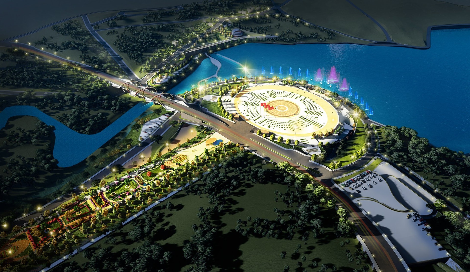 Quảng Trường Đắk Nông